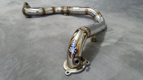 Downpipe Mercedes A35 Amg