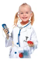 Comprar Disfraz Doctora Profesiones Y Oficios 