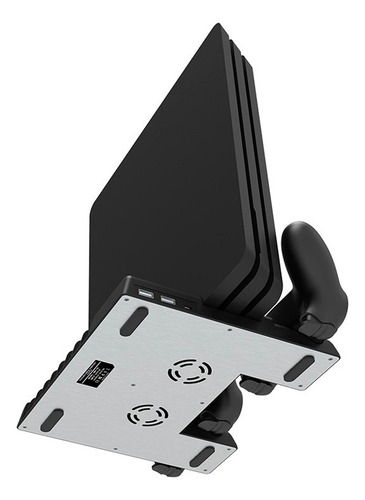 Soporte Iplay Slim P-4 Vertical Para Consolas