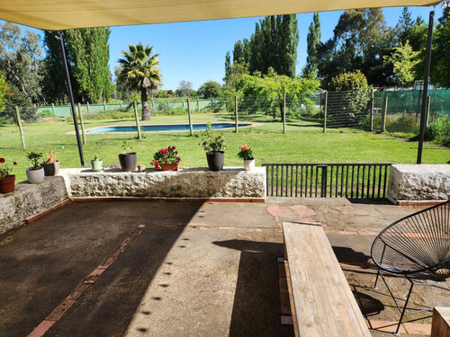 Vende Casa En Los Ángeles, Condominio Camino Antuco