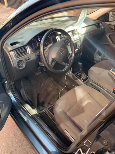 Imagen 6 de 9 de Seat Toledo 2018 1.4 Style Dsg