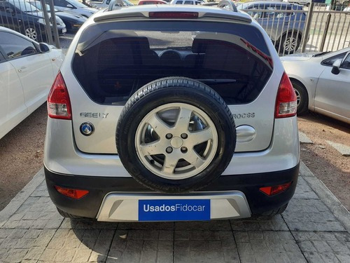 Geely Lc Cross 1.3 2014
