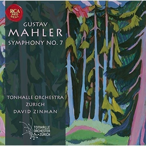 Mahler - Symphony N° 7 - David Zinman  