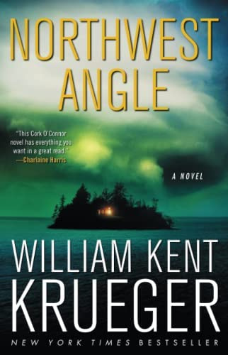 Northwest Angle: A Novel (cork Oøconnor Mystery Series), De Krueger, William Kent. Editorial Atria Books, Tapa Blanda En Inglés