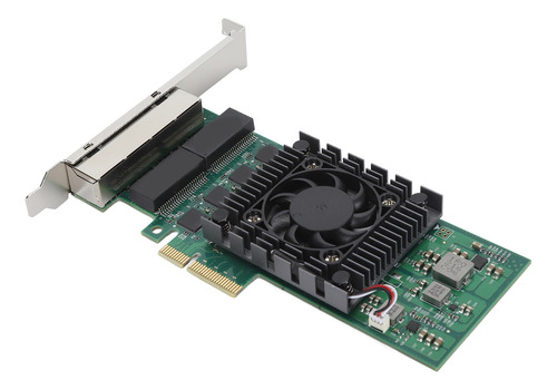 Adaptador De Red Pcie, Tarjeta De 4 Puertos, 2,5 G De Alta V