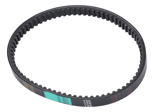Peças De Movimento Linear Go Kart Drive Belt 725 Rubber
