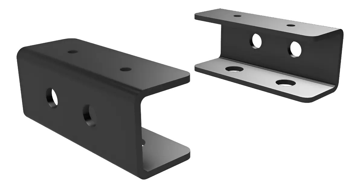Soporte Colgante Deco Flow Box Diw362 Uhd Nextsale Munro Negro