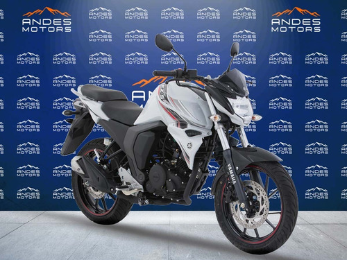 Moto Yamaha Fz S D- 0km -12 Y 18 Cuotas S/int - Andes Motors