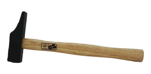 Martillo Carpintero Nro 22 Cabo De Madera Acero Forjado