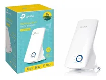 Comprar Repetidor De Sinal Wireless Wi-fi 300mbps Tl-wa850re Tp-link Cor Branco