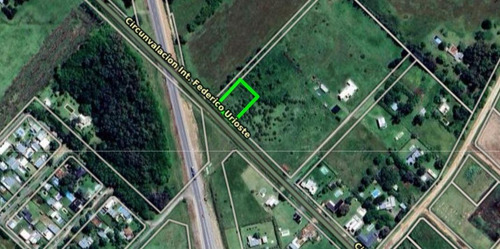 Terreno En Venta - 1.597mts2 - Azul