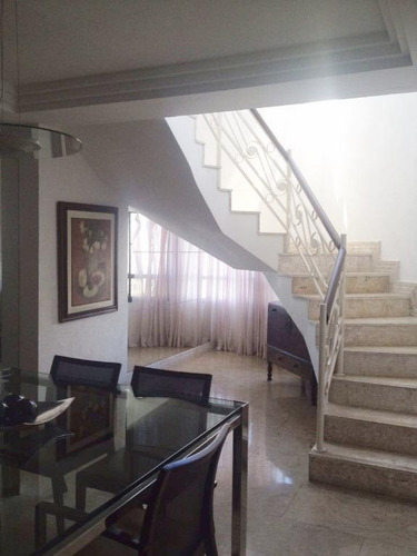 Cobertura À Venda, 3 Quartos, 3 Suítes, 4 Vagas, Acupe De Brotas - Salvador/ba - 284