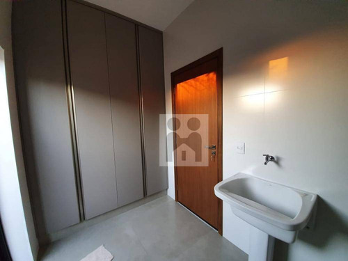 Imagem 20 de 24 de Casa Com 3 Dormitórios À Venda, 170 M² Por R$ 900.000 - Bonfim Paulista - Ribeirão Preto/sp - Ca0637