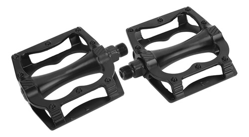 Pedal De Antiderrapante Bicicleta Plataforma Flat Mtb Urban