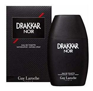 Drakkar Noir Por Guy Laroche Para Los Hombres. Eau De Toilet