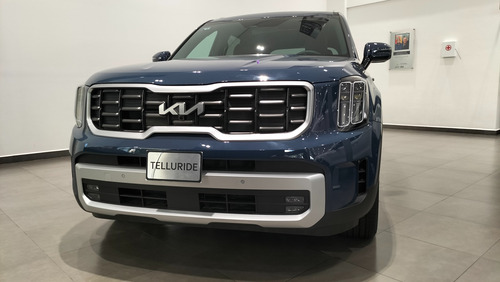 Kia Telluride 3.8 Gdi V6 Sx Awd At