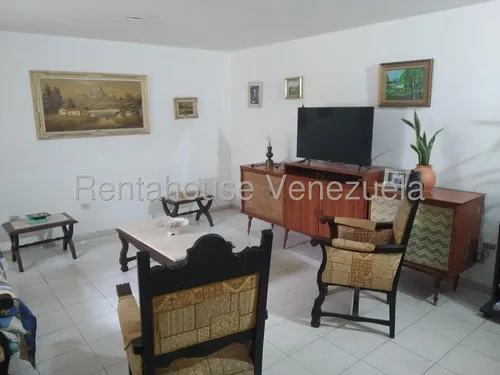 Casa En Venta - Cg 25-17335