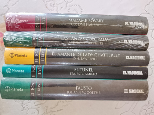Fausto - Las Lanzas Coloradas - El Tunel (Usado)