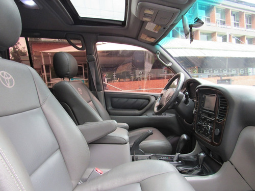 Toyota Sahara Land Cruiser At 7puestos 4x4 Cc4700