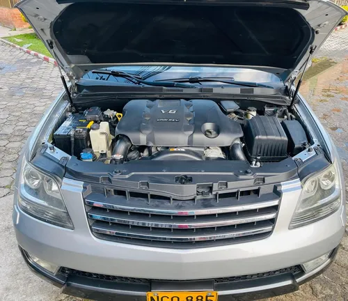 Kia Mohave 3.0