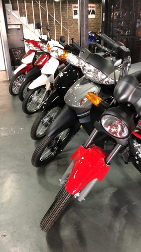 Imagen 8 de 11 de Gilera Smash 125 X 0km 2023 Ap No Uno Motomel Keller Wave