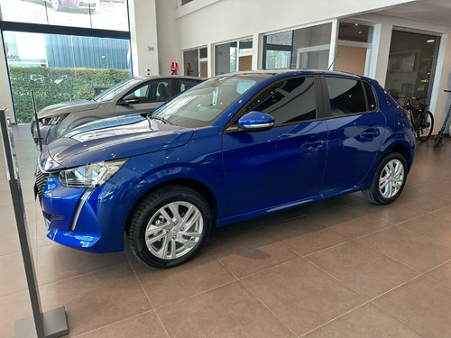 Peugeot 208 Active (plan Adjudicado)