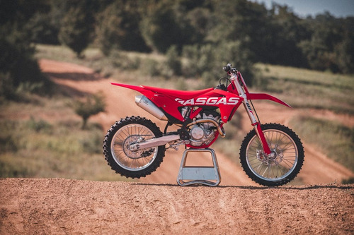 Gasgas Mc 250 F Precio Especial No Ktm Sxf No Husqvarna Crf