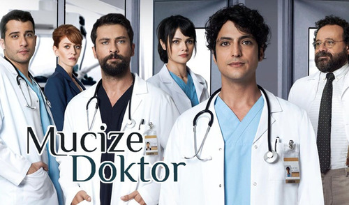 Doctor Milagro (mucize Doktor) (serie Completa)