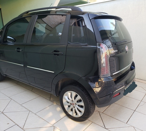 Fiat Idea 2014 1.6 16v Essence Flex 5p