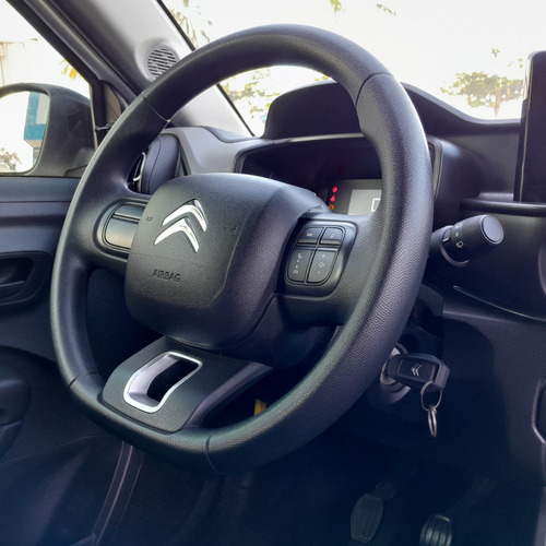 Citroën C3 1.0 Live Pack Flex 5P