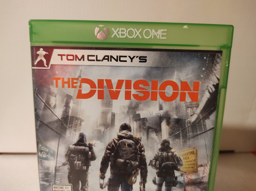 Tom Clancy's The Division Xbox One En Español (Usado)