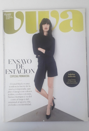 Revista Viva Ed Especial 170 Pag Sept 2014 Loffreda 