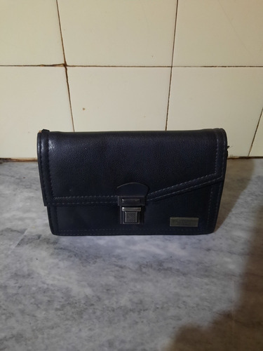 Cartera De Mano Chica Hombre Jean Cartier. 