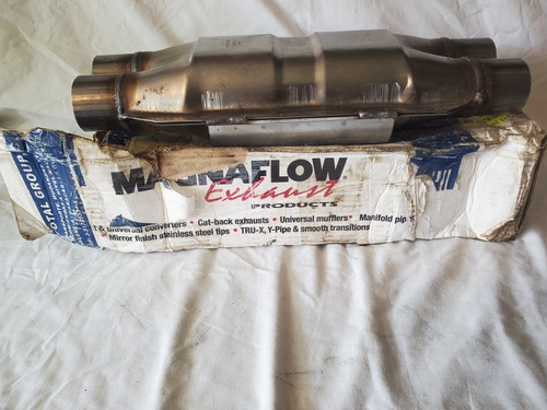 Catalytic Magnaflow 