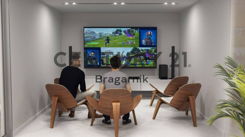 Imagen 7 de 14 de Venta Departamento 3 Ambientes Santos Lugares Spazio La Vidrieria
