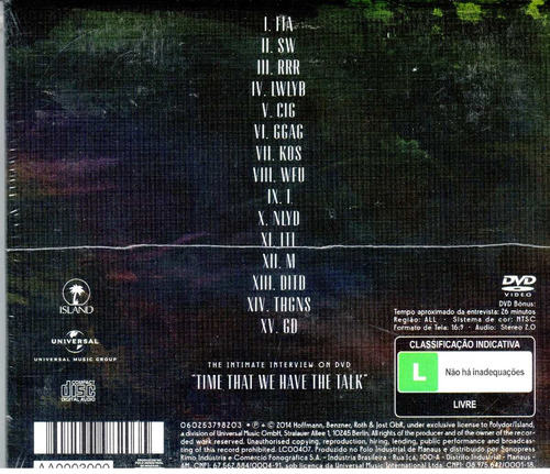 Cd + Dvd - Tokio Hotel - Kings Of Suburbia