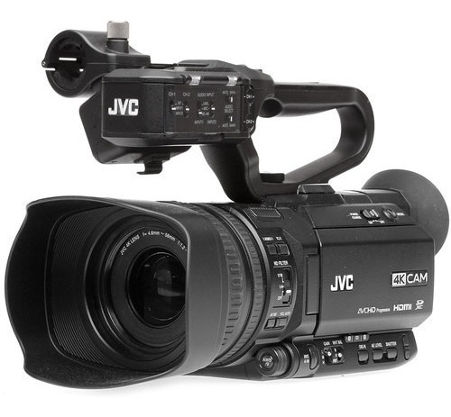 Jvc Gy-hm250u 4k Streaming