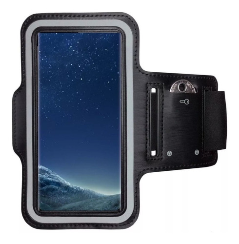 Braçadeira Capa Armband Porta Celular Universal Para Corrida