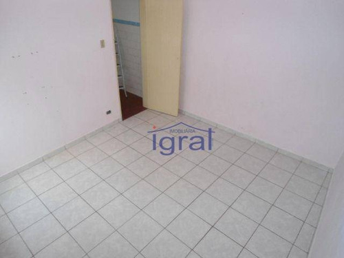 Imagem 19 de 22 de Casa Para Alugar, 40 M² Por R$ 800,00/mês - Jardim Oriental - São Paulo/sp - Ca1239