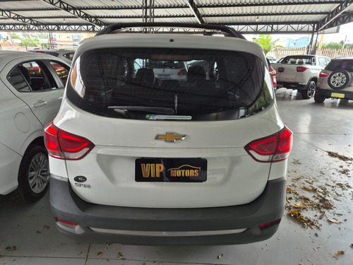 Chevrolet Spin 1.8 ACTIV7 8V FLEX 4P AUTOMÁTICO