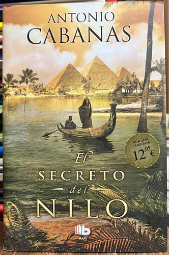 El Secreto Del Nilo - Antonio Cabanas