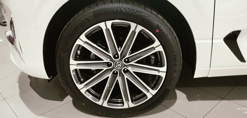 2025 Changan Uni-k Awd 2.0l Turbo 233hp 288 R21 Piel Ada Led