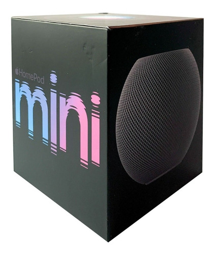 Imagen 4 de 4 de Parlante Portatil Apple Home Pod Mini Smart