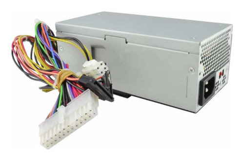 Fonte Slim Para Cpu Lenovo Thinkcentre E71/e72/m70e/m75e Cor Cinza