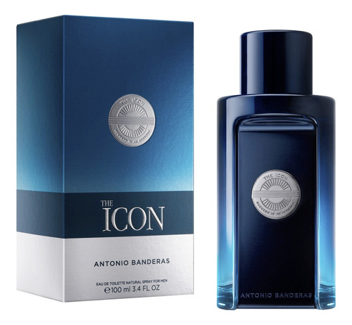 Perfume Antonio Banderas The Icon Edt 100ml