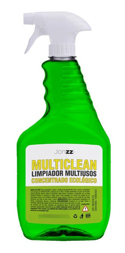 Multiclean Limpiador Multiusos