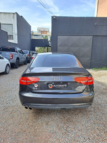 Audi A4 2.0 Ambition Tfsi 225cv Multitronic