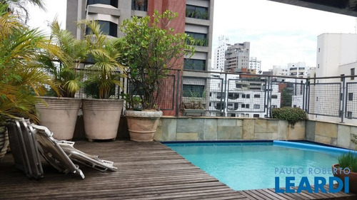 Imagem 4 de 10 de Cobertura - Real Parque - Sp - 599669