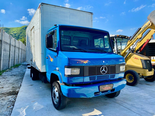 Mercedes-benz 710 710 Plus 2p (diesel)