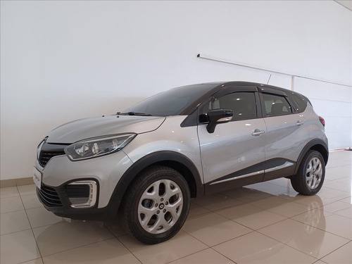 Renault Captur 1.6 16V SCE FLEX LIFE X-TRONIC